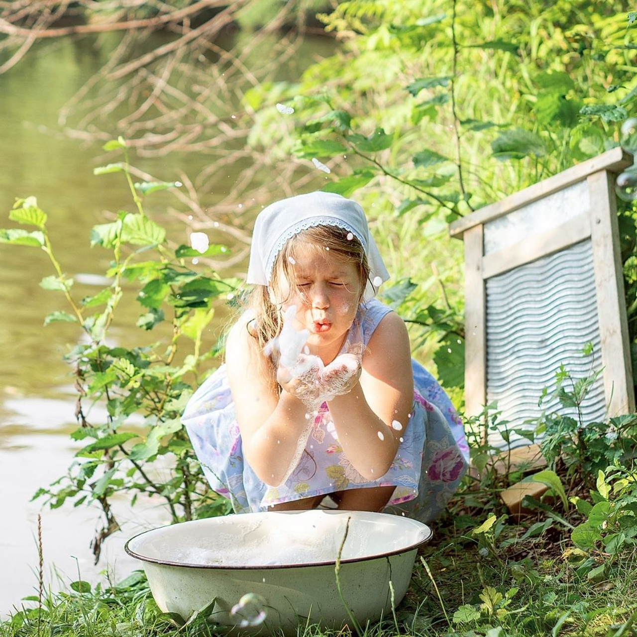 Большая стирка