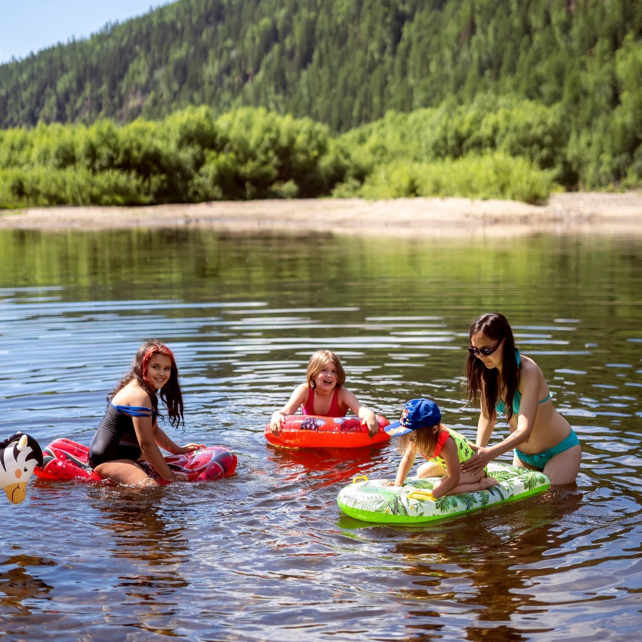 Отзывы. Семейный и детский фотограф в Хабаровске Анна Гриневич