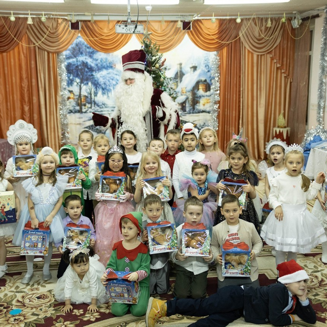 Отзывы. Фотография о важном