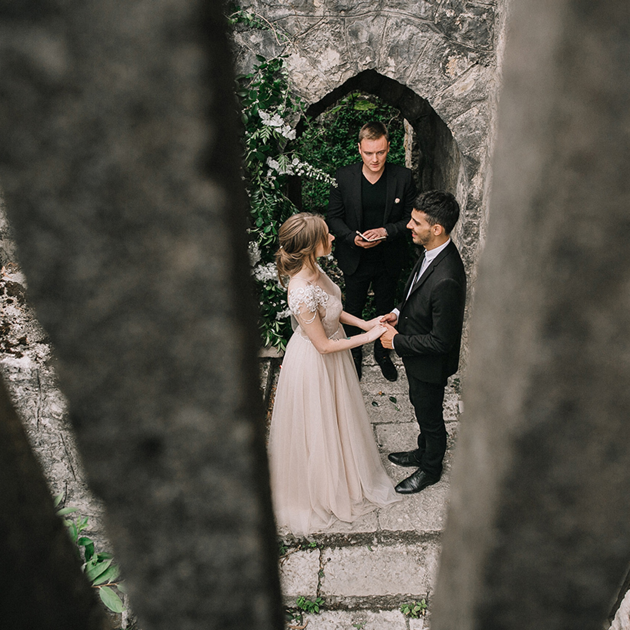 Тимофей и Маша