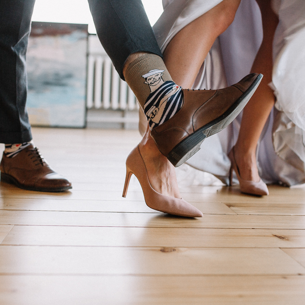 Егор и Настя