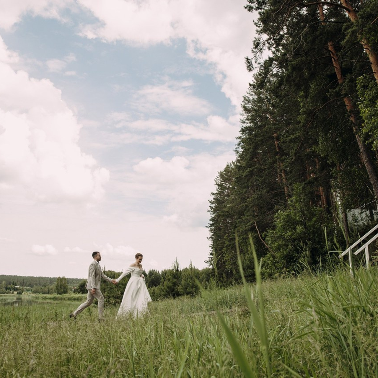 Отзывы. Свадебный фотограф Лопатин Василий
