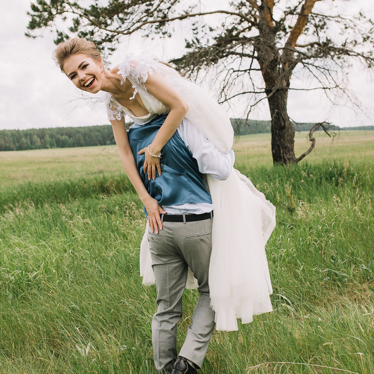 Арсений и Даша