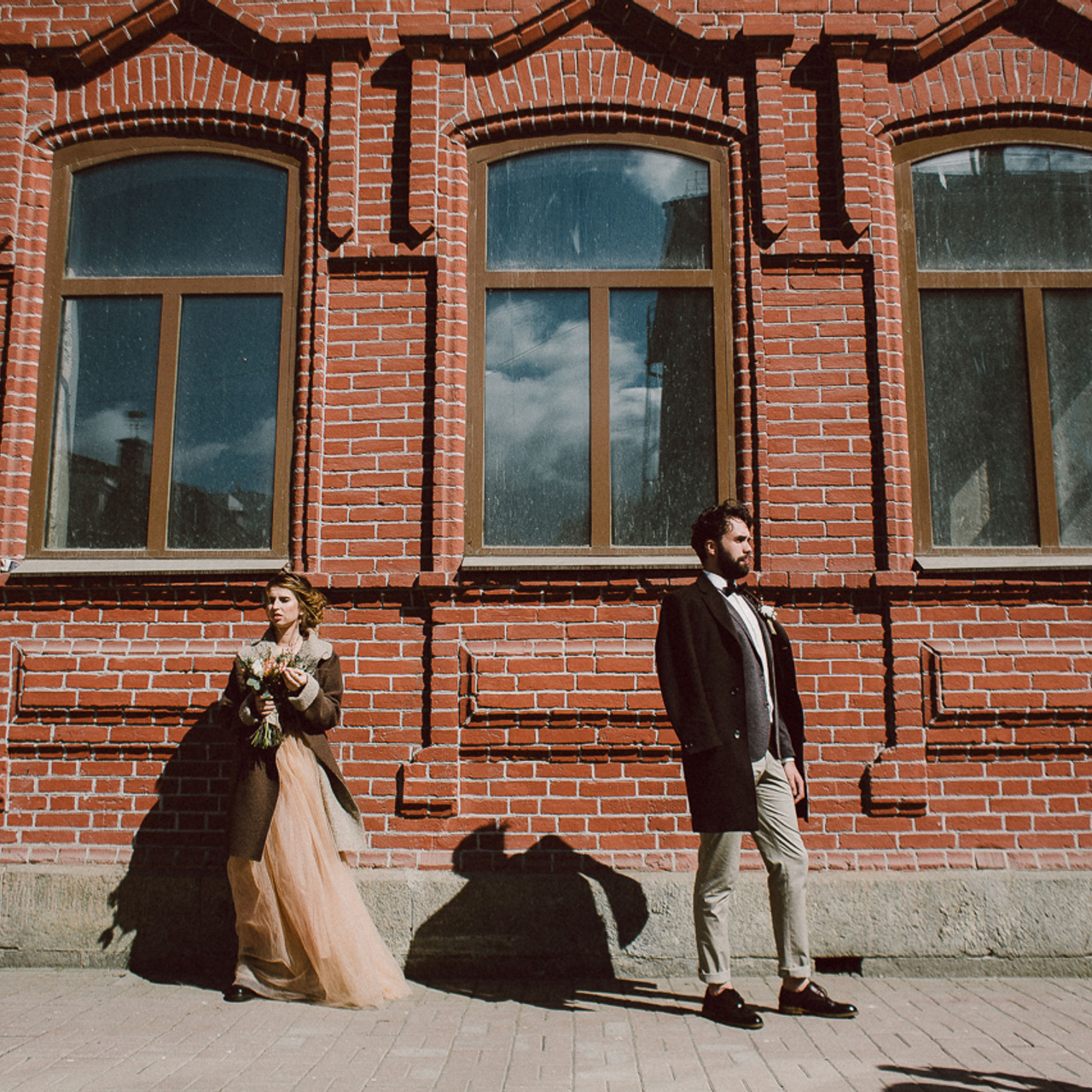 Паша и Арина