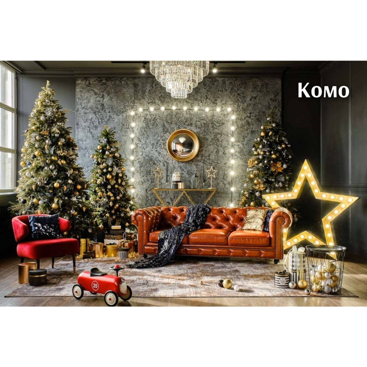 Новогодние фотосессии в студиях Владивостока. Фотограф во Владивостоке