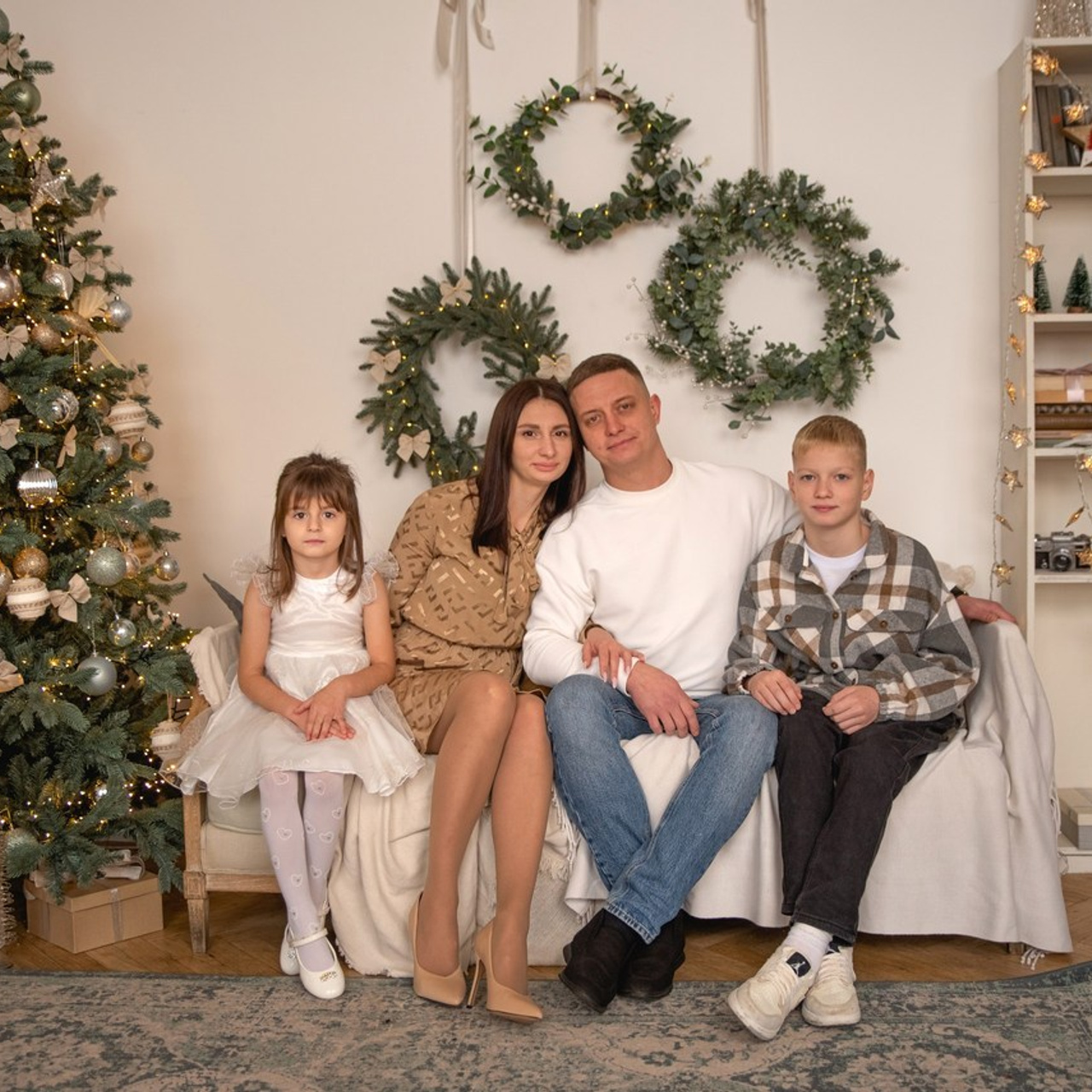 Отзывы клиентов фотографа в Туле Светлана Воронкова. Семейный и детский фотограф в Туле Светлана Воронкова