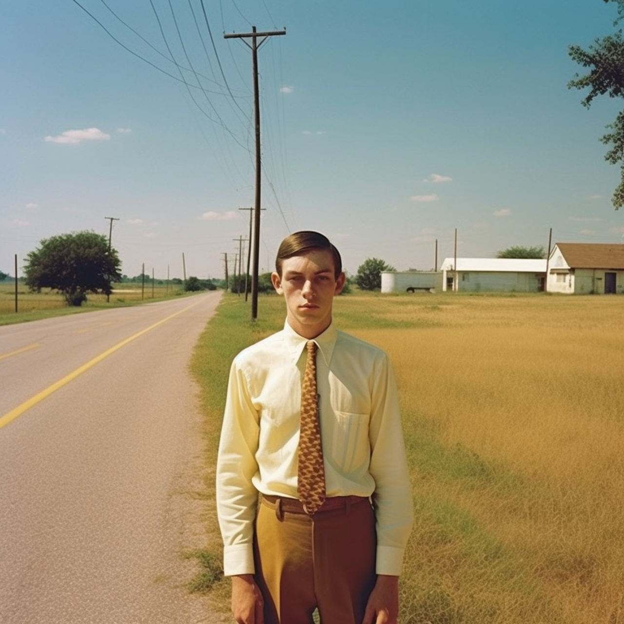 Street AI. Aleksander Chernov — Documentary filmmaker and photographer