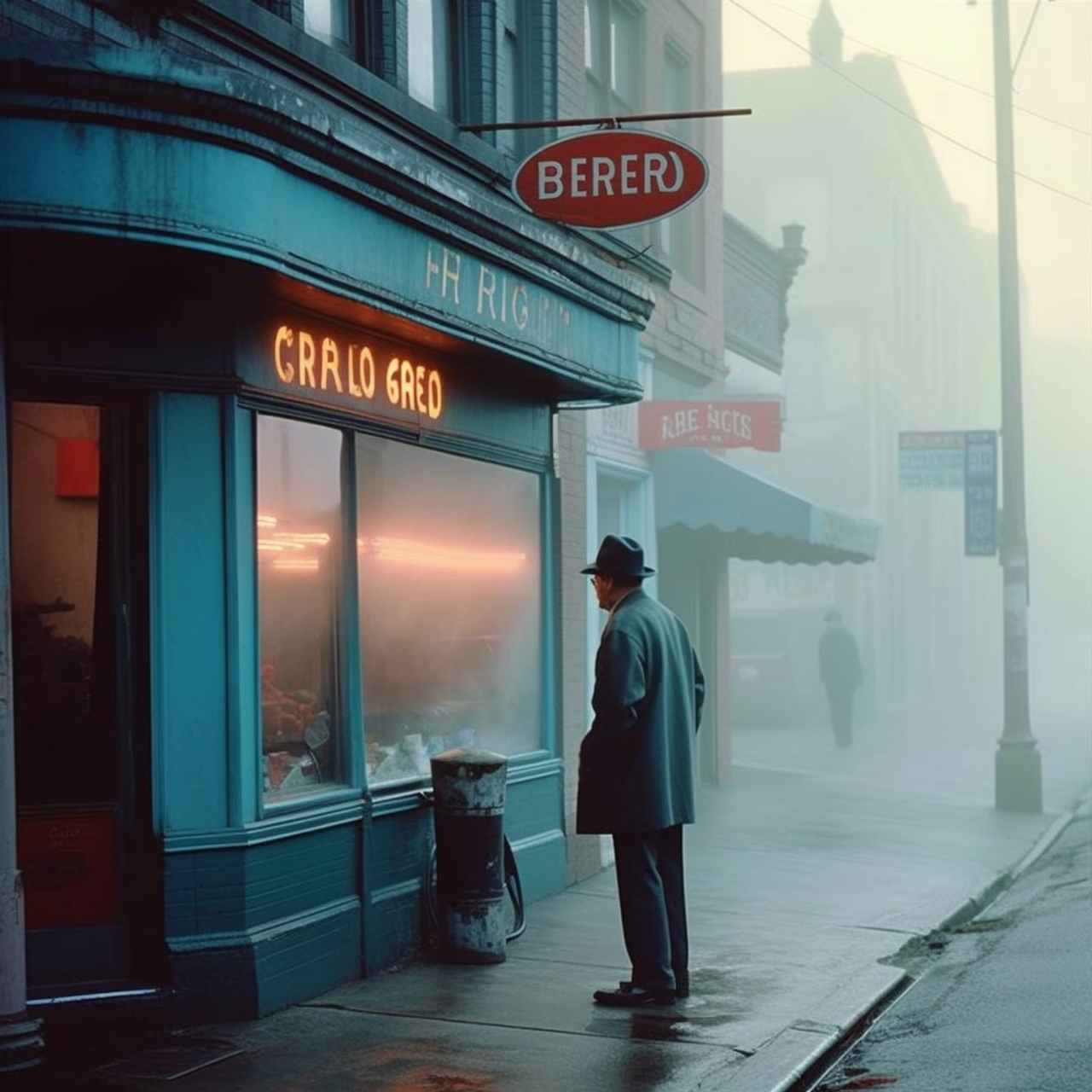 Street AI. Aleksander Chernov — Documentary filmmaker and photographer