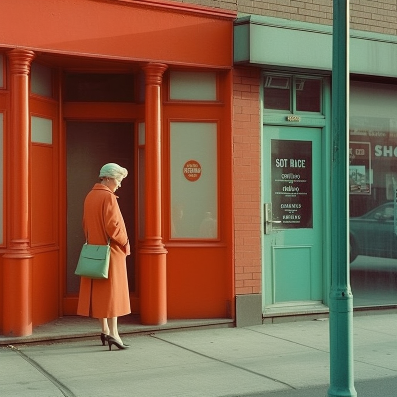 Street AI. Aleksander Chernov — Documentary filmmaker and photographer