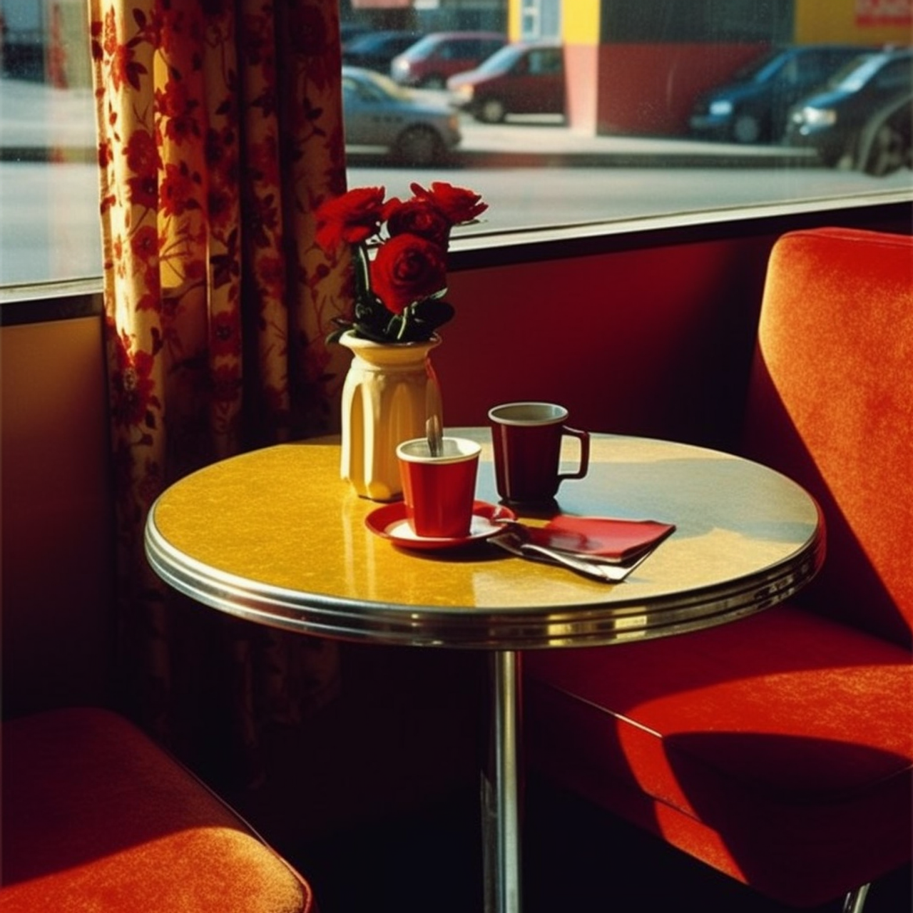 Street AI. Aleksander Chernov — Documentary filmmaker and photographer