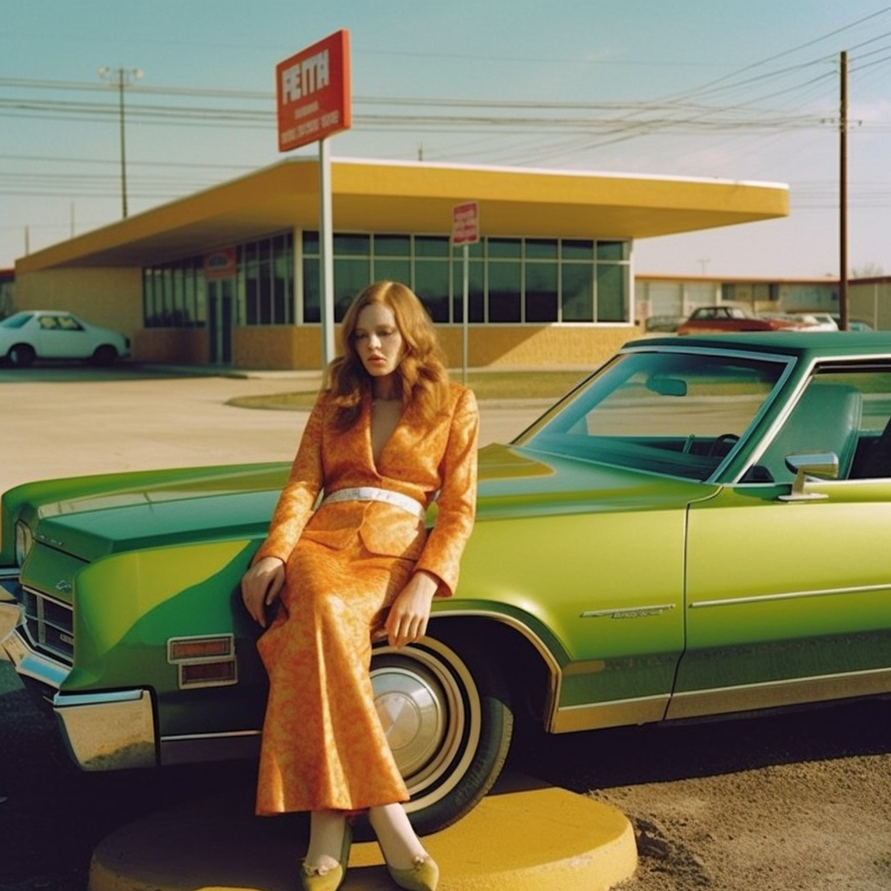 Street AI. Aleksander Chernov — Documentary filmmaker and photographer