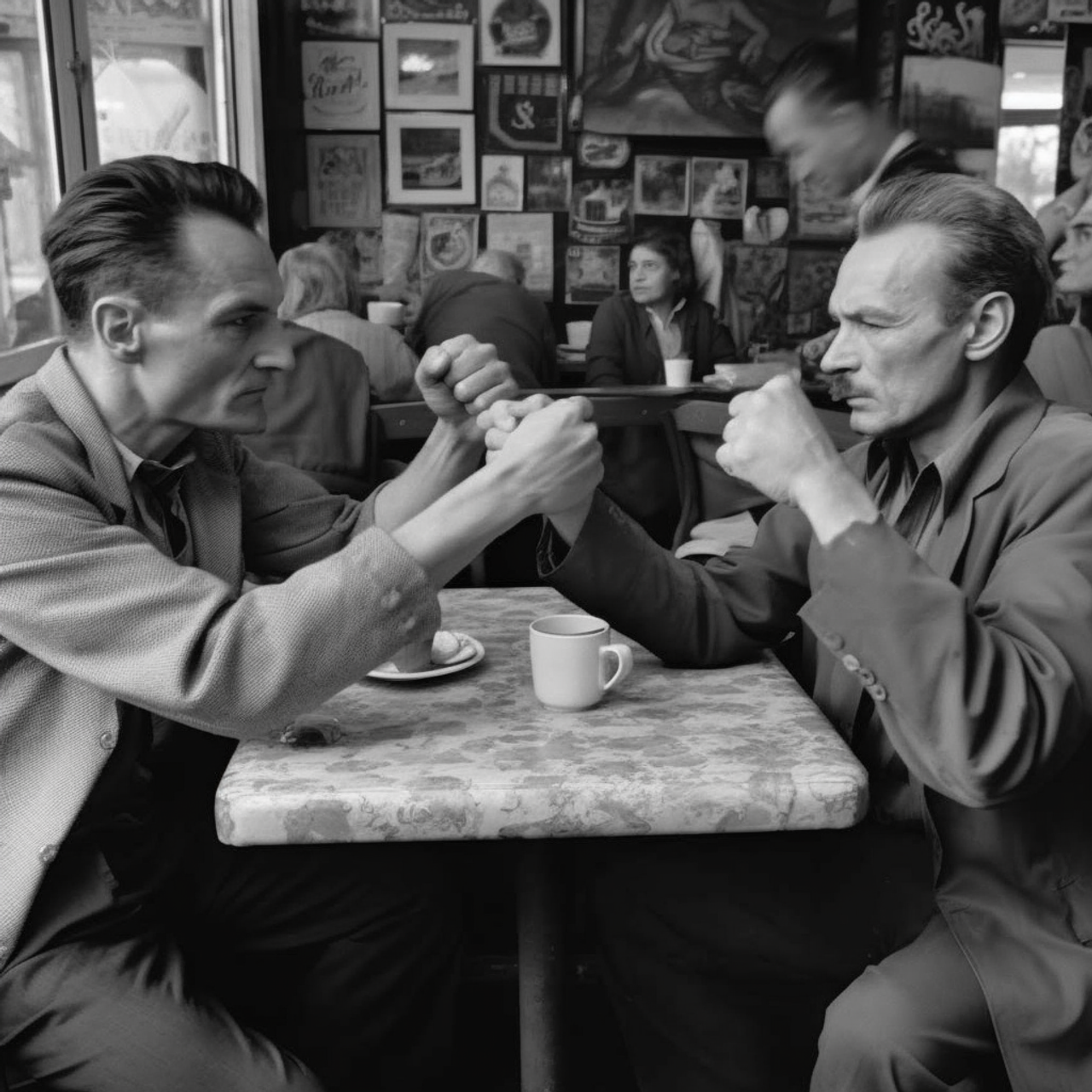 Street AI. Aleksander Chernov — Documentary filmmaker and photographer