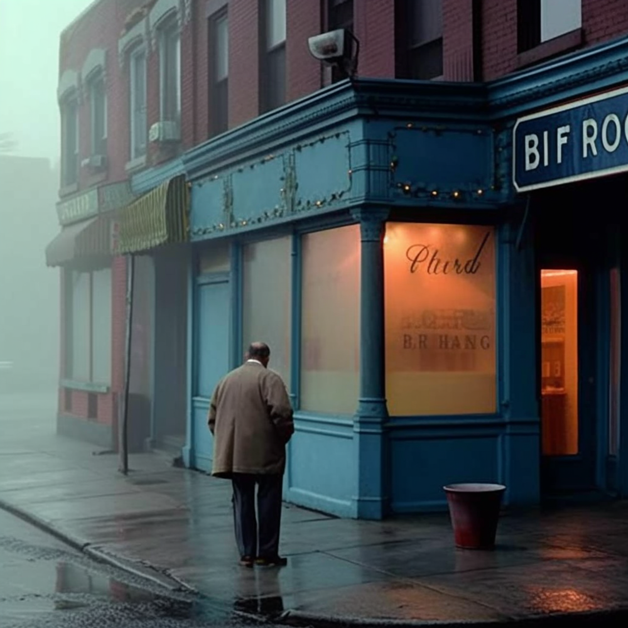 Street AI. Aleksander Chernov — Documentary filmmaker and photographer