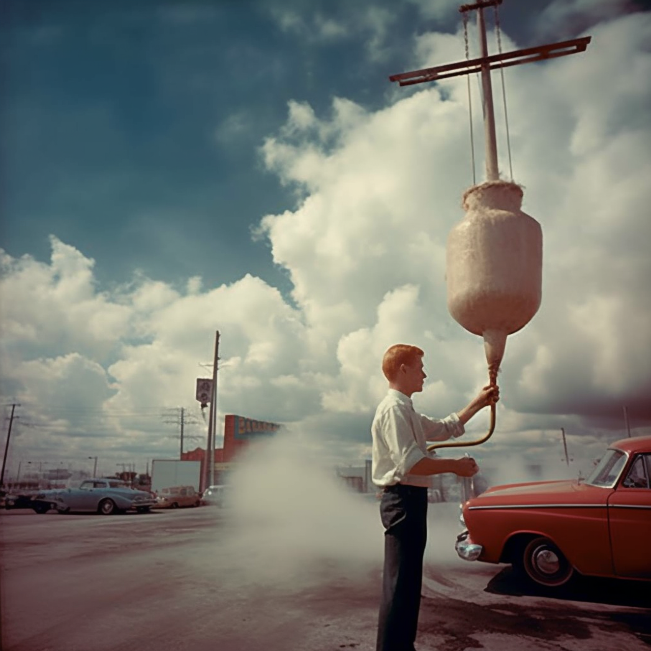 Street AI. Aleksander Chernov — Documentary filmmaker and photographer