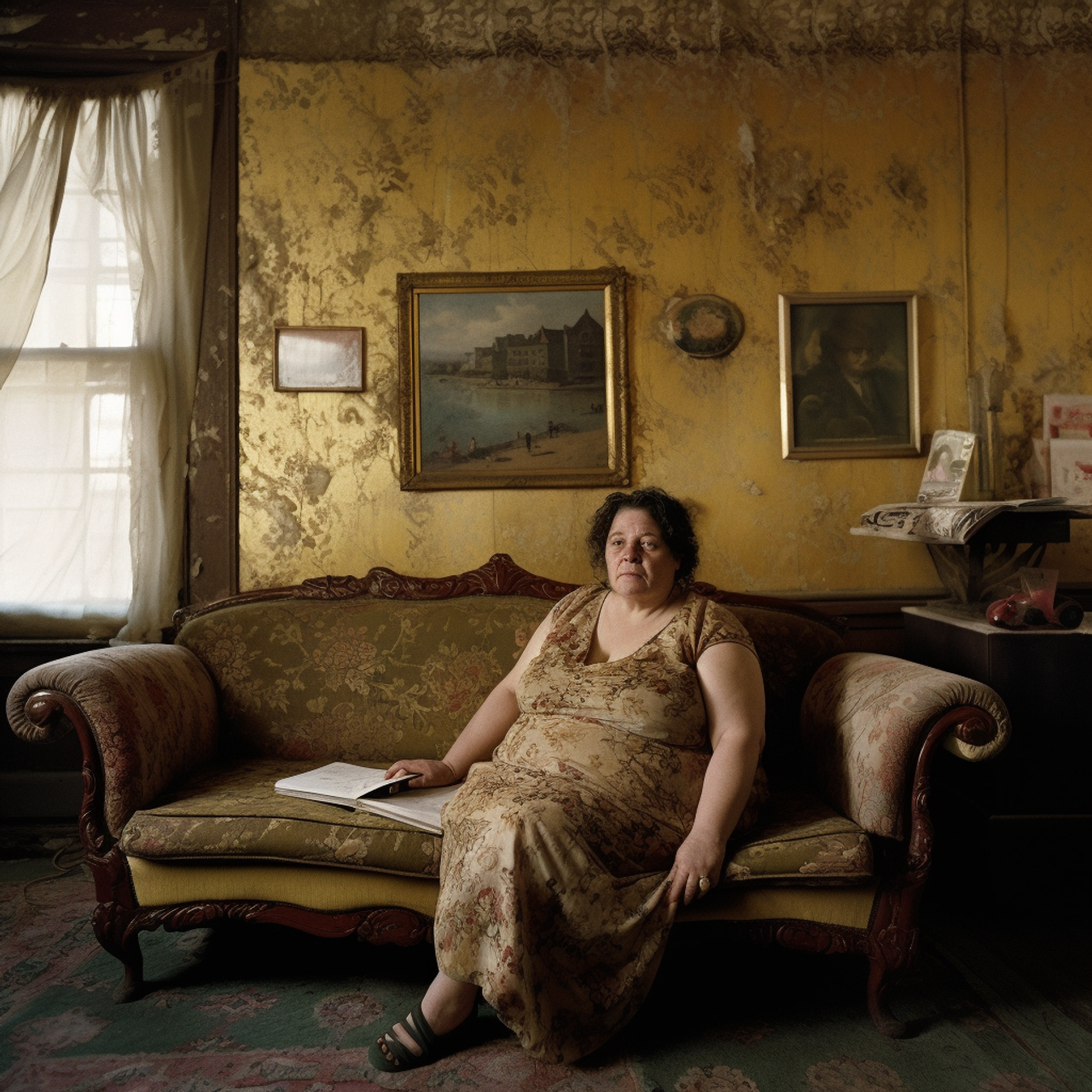 Street AI. Aleksander Chernov — Documentary filmmaker and photographer