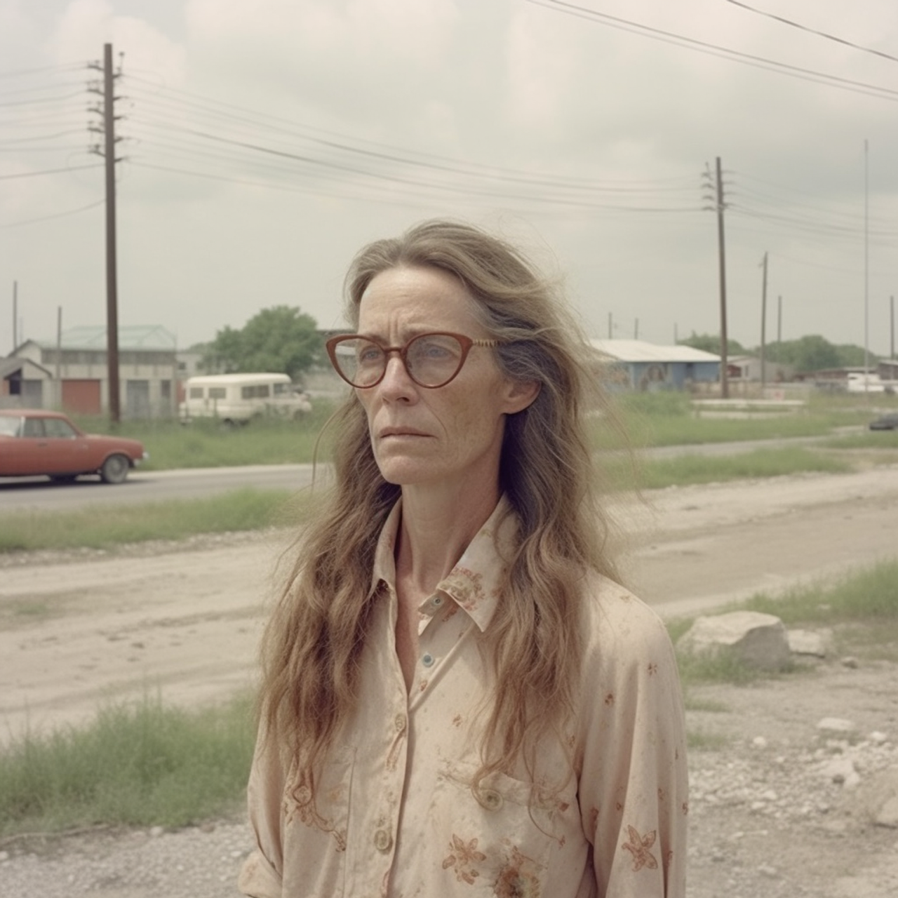 Street AI. Aleksander Chernov — Documentary filmmaker and photographer