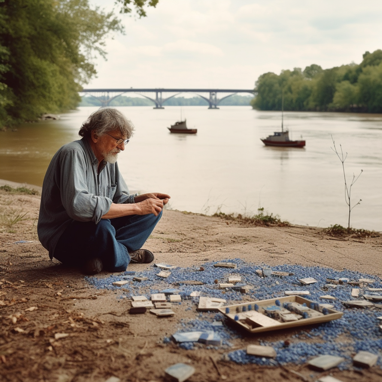 Street AI. Aleksander Chernov — Documentary filmmaker and photographer