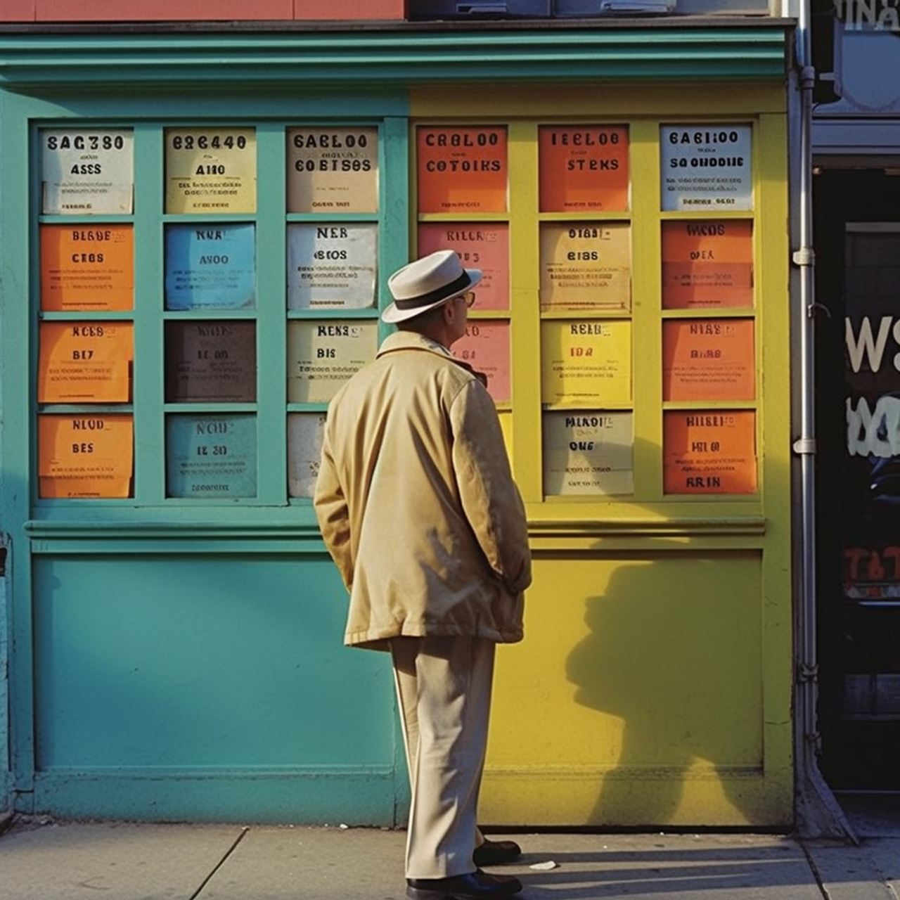 Street AI. Aleksander Chernov — Documentary filmmaker and photographer