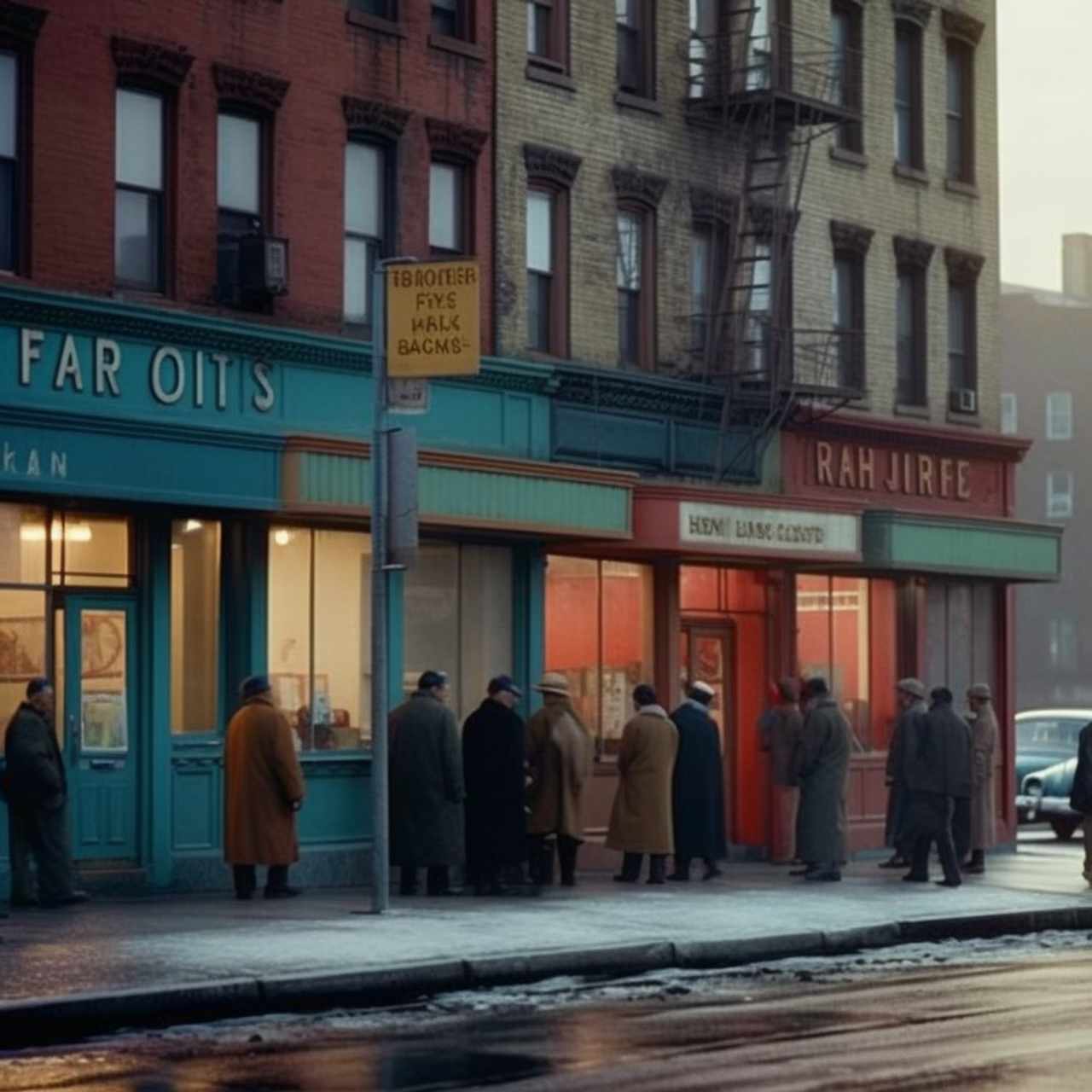 Street AI. Aleksander Chernov — Documentary filmmaker and photographer