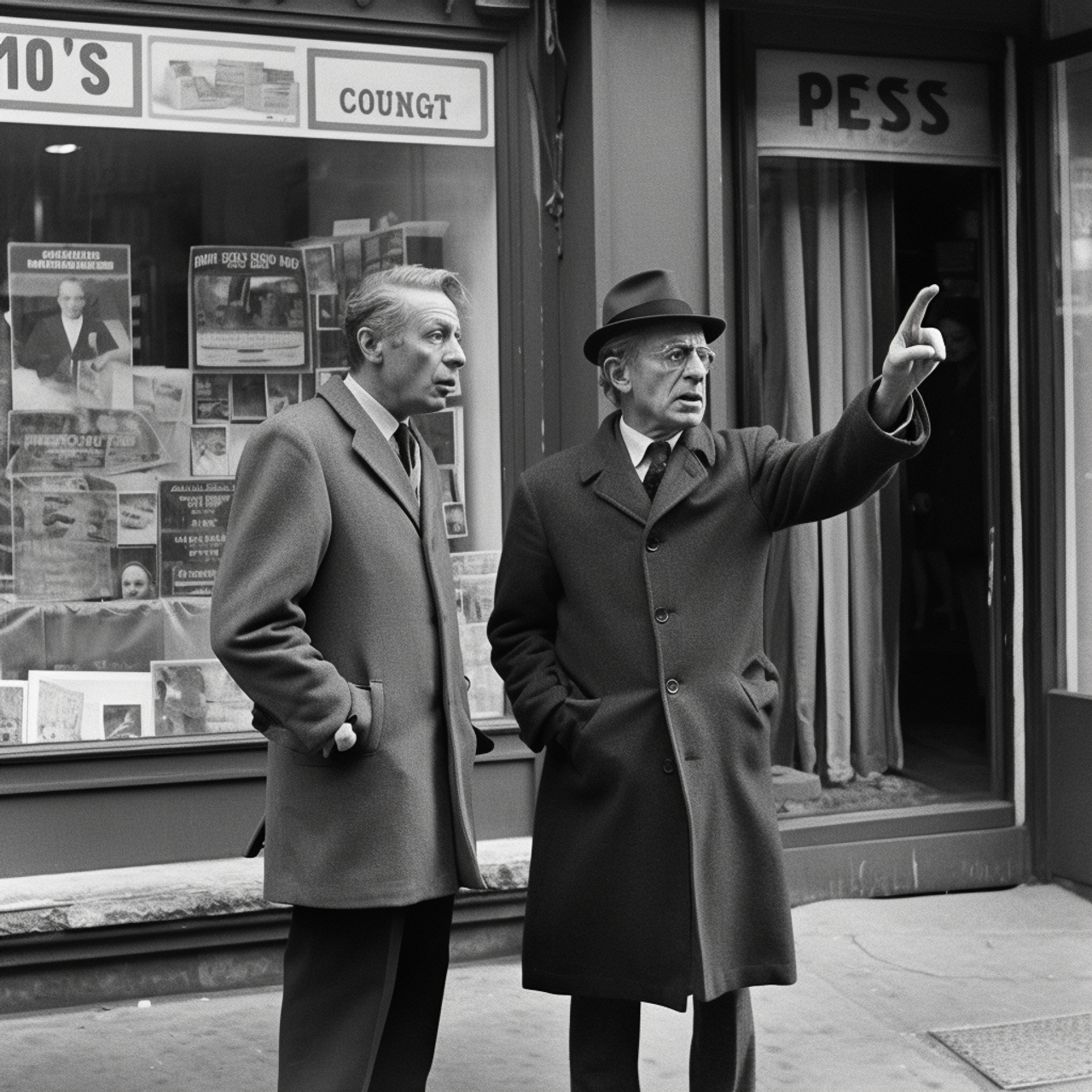 Street AI. Aleksander Chernov — Documentary filmmaker and photographer