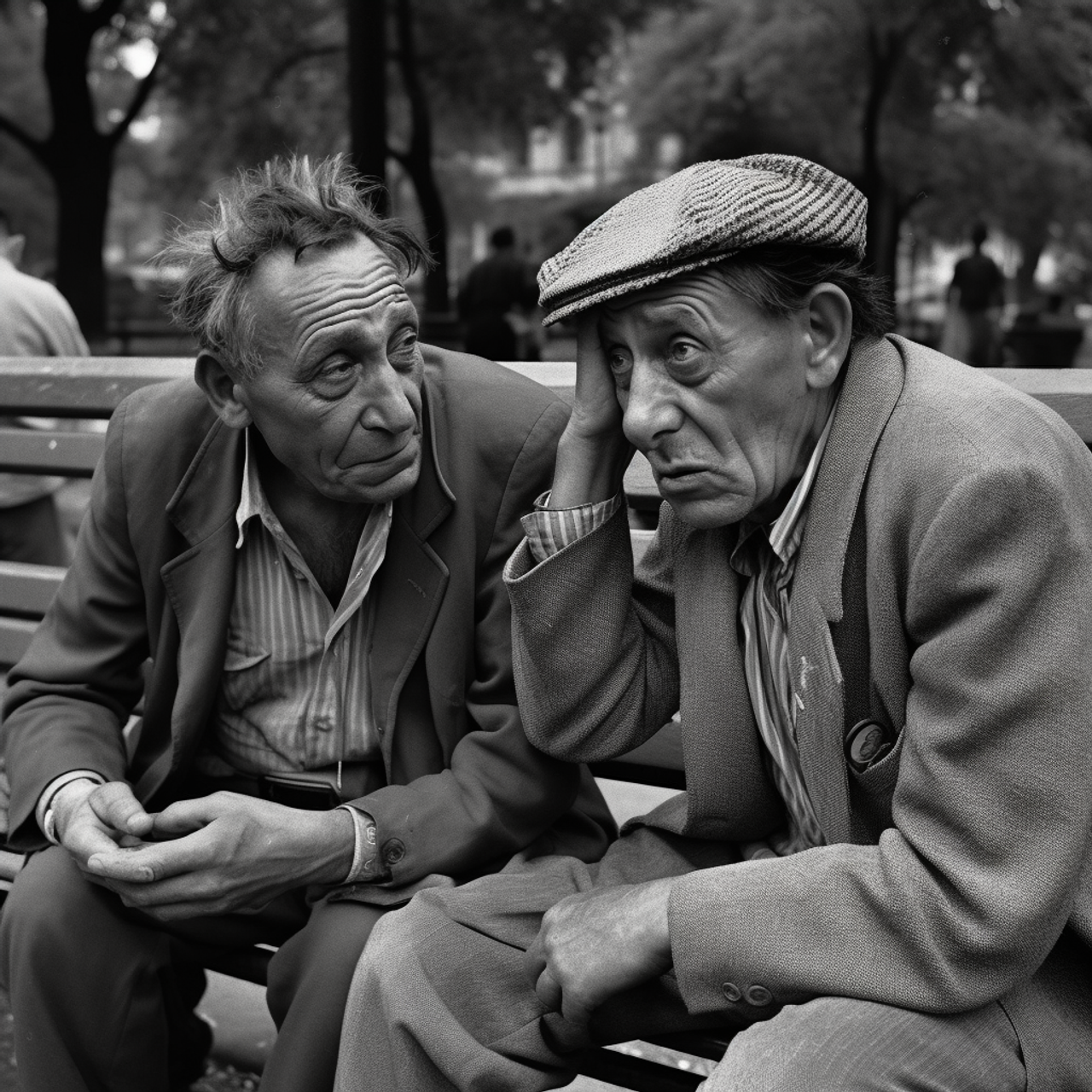 Street AI. Aleksander Chernov — Documentary filmmaker and photographer