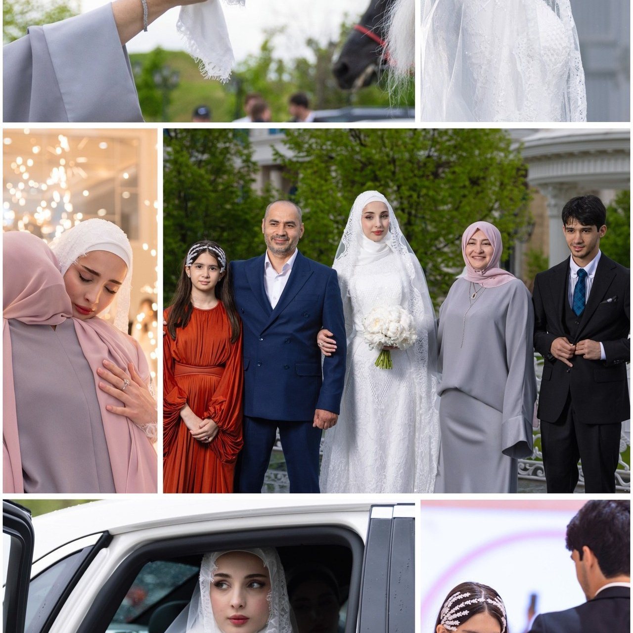 Отзывы. Студийный и свадебный фотограф в Грозном Махашев Харон