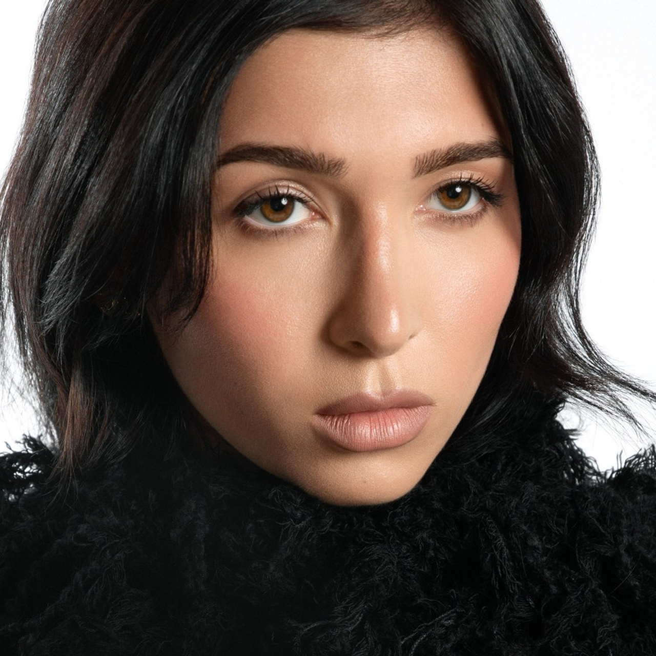 Сomments. Professional photo retouching