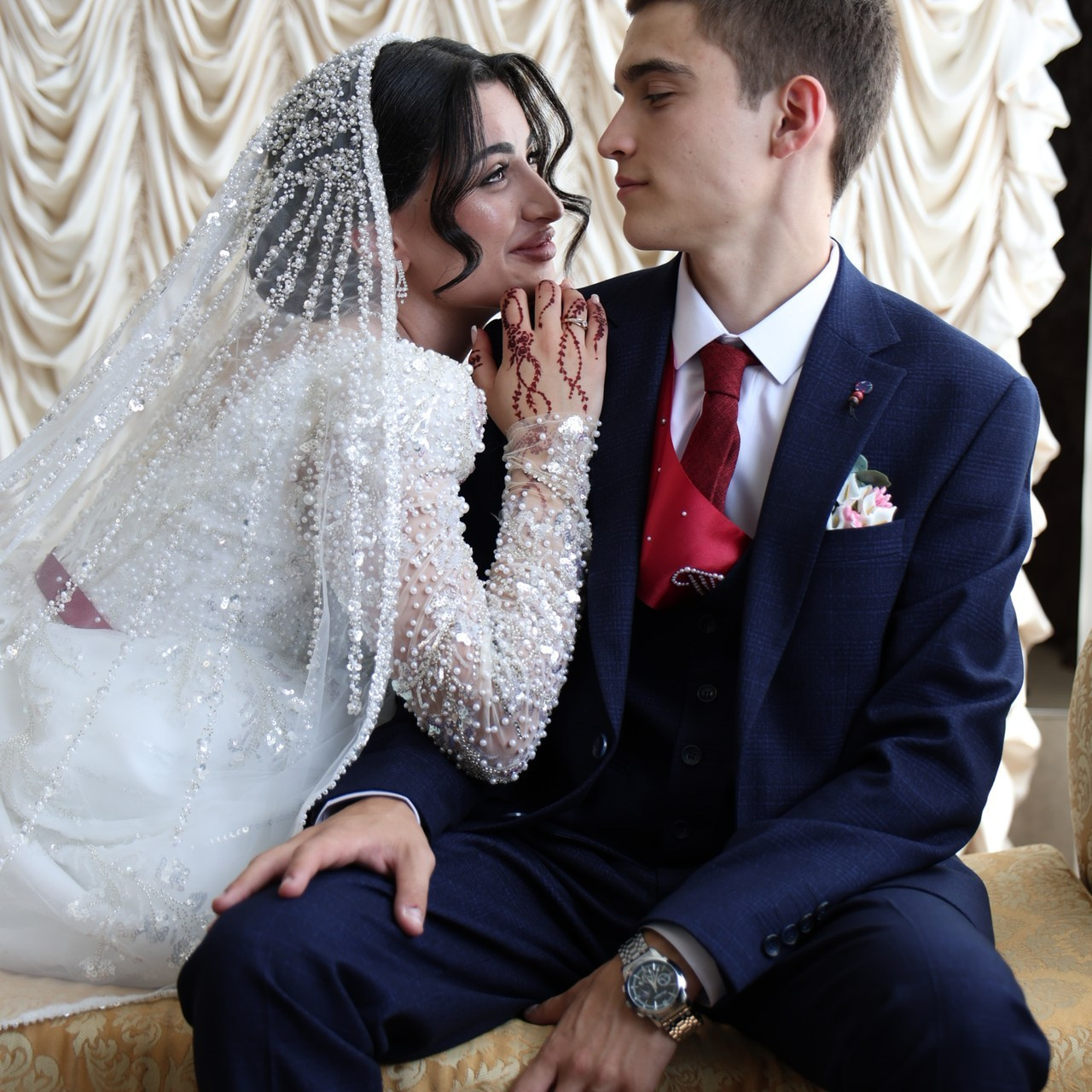 Отзывы. Свадебный фотограф Джафар Ибрагимов