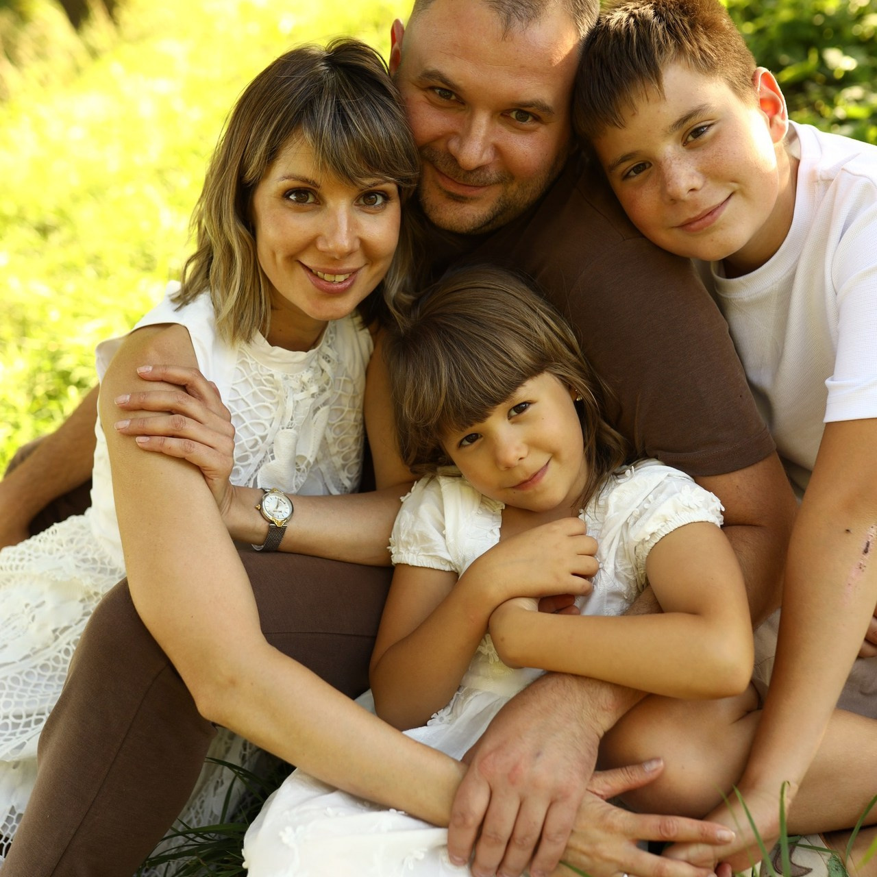 Отзывы. Семейный фотограф в Саратове Прядильщикова Елена