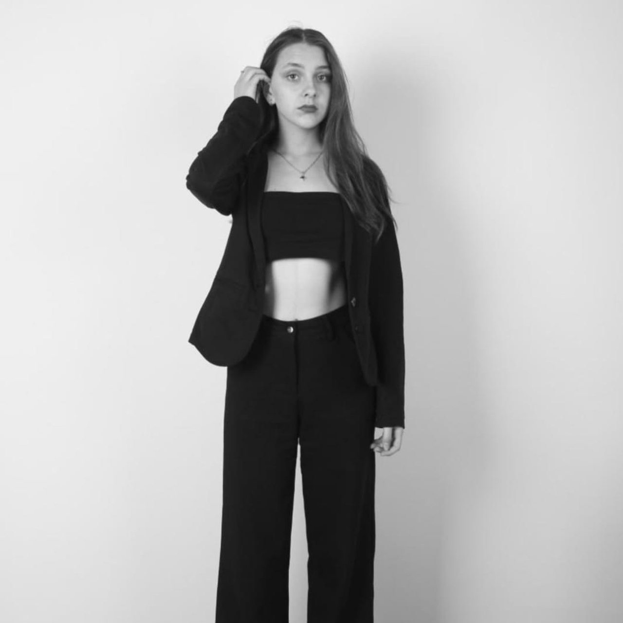 Аня Васюкова -158, s/m, 37