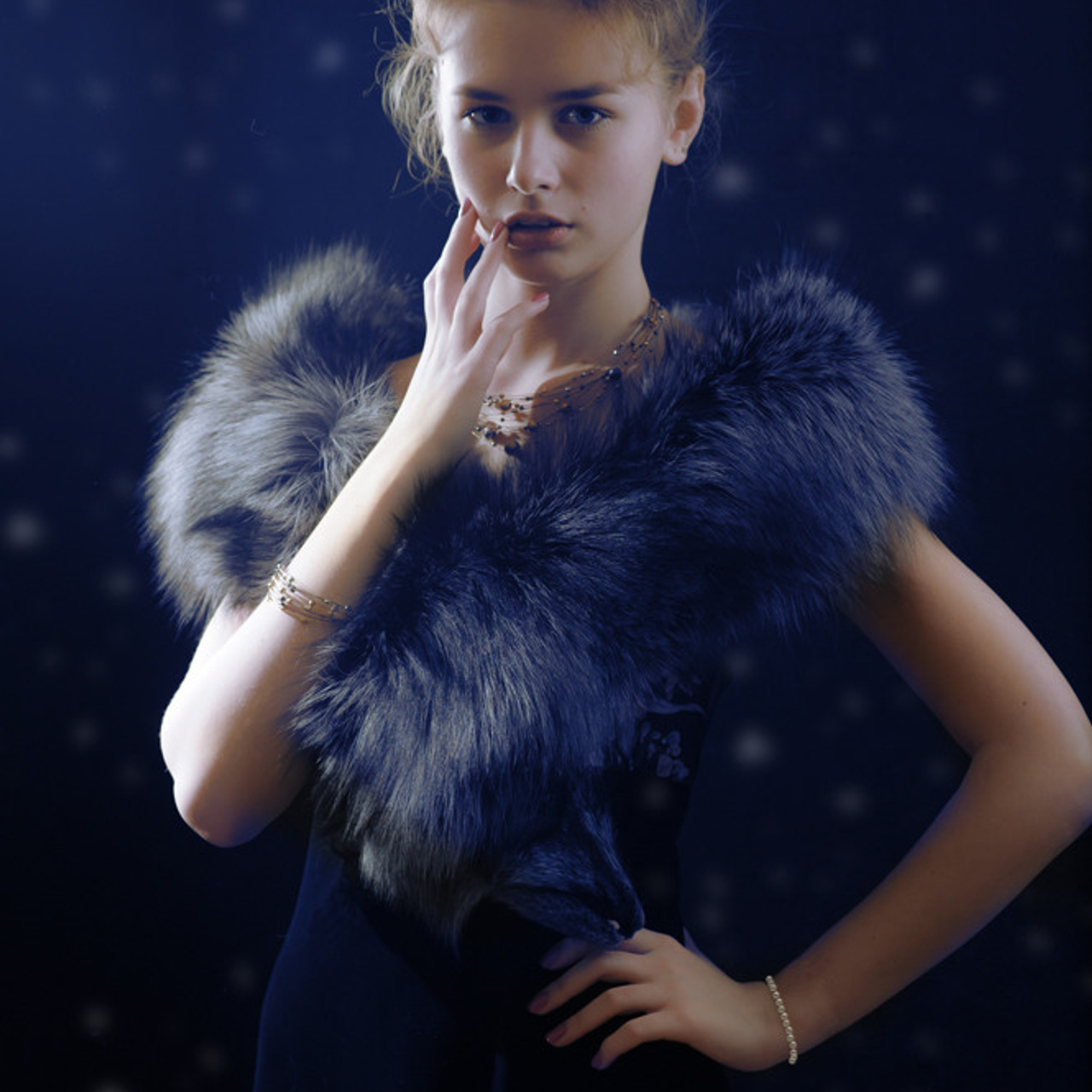 портретная фотография в студии, балашиха