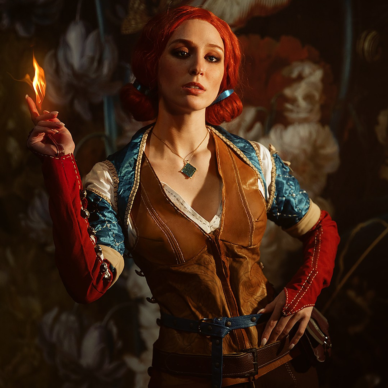 Cosplay Triss