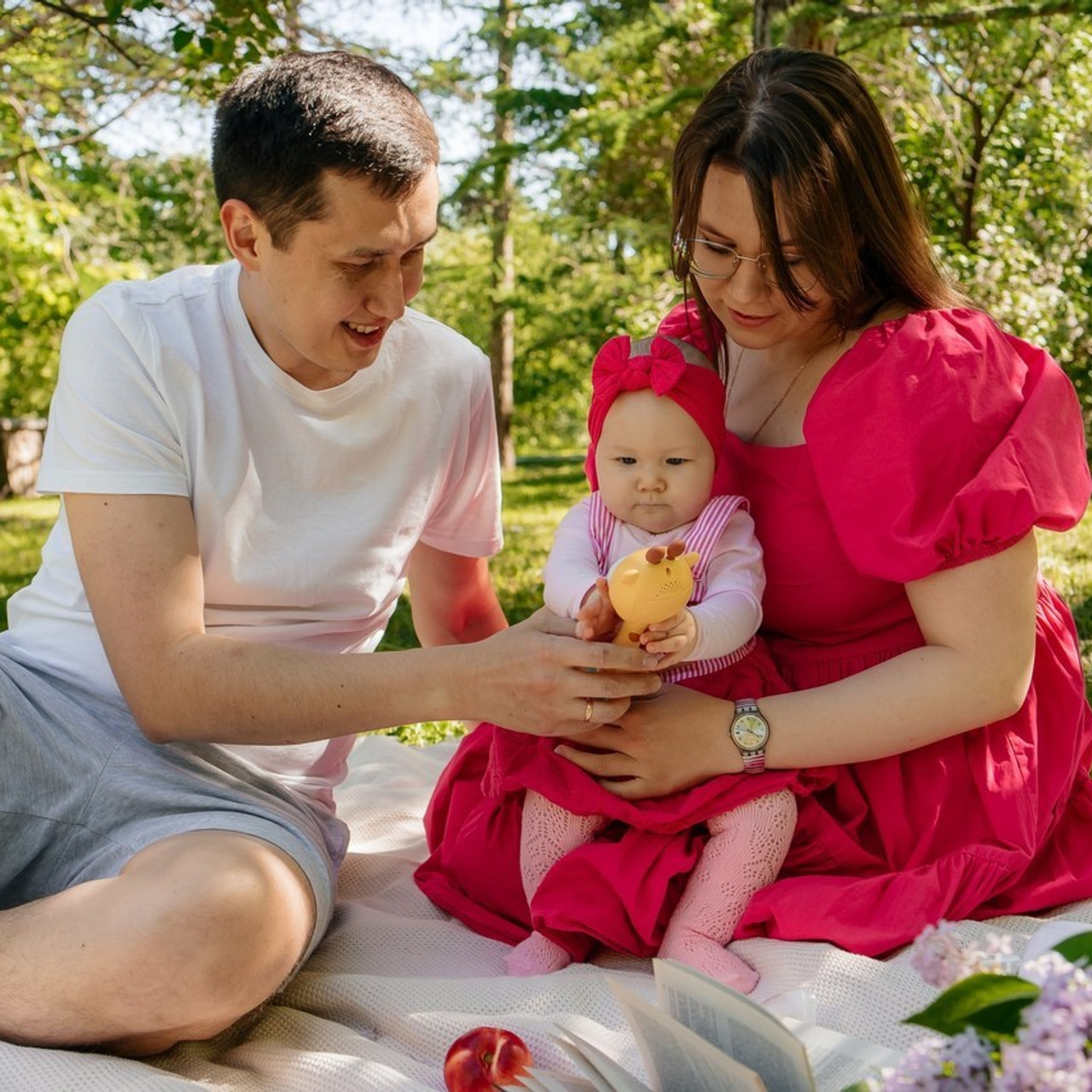 Отзывы. Семейная съемка, контент-съемка в Челябинске Хилажева Виктория