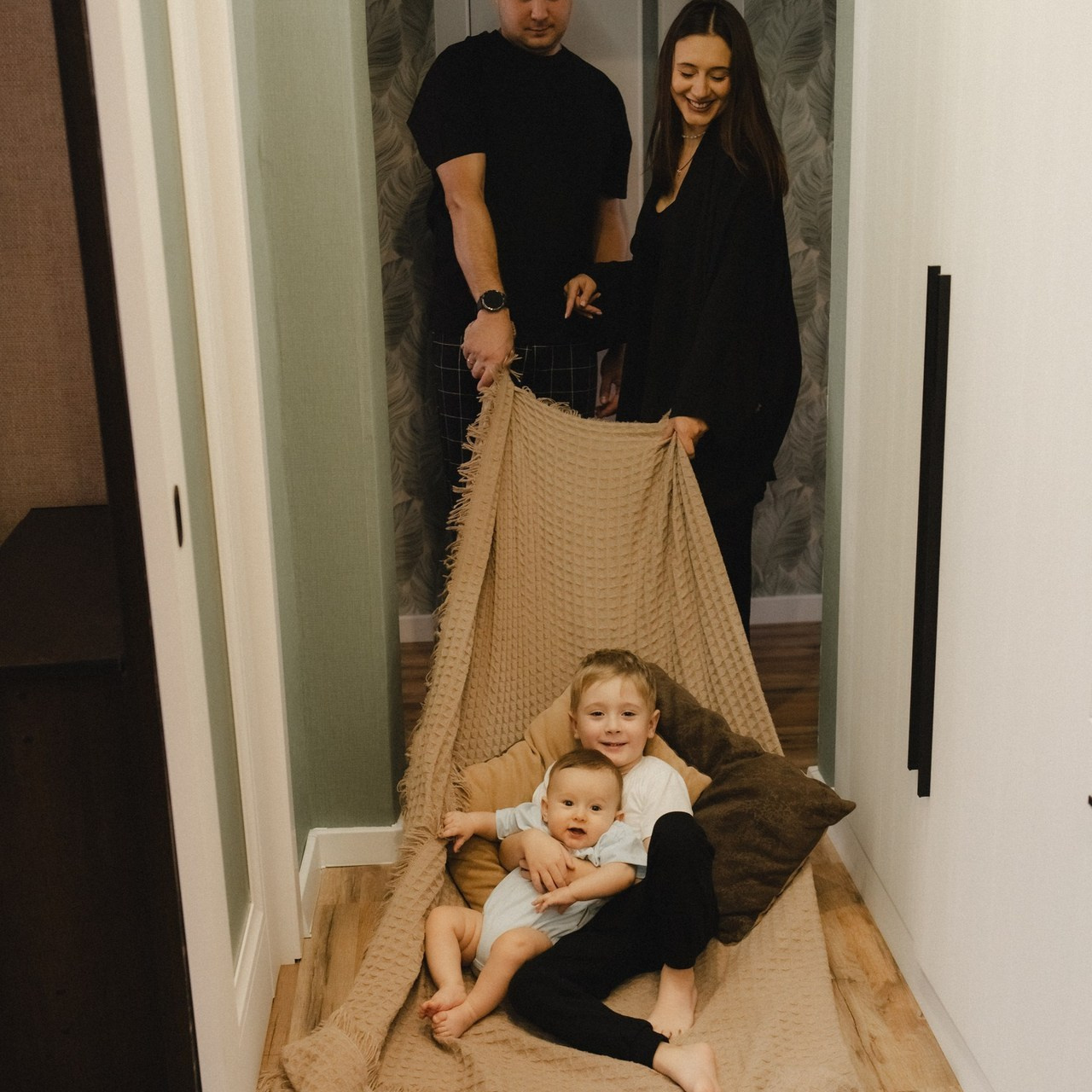 Отзывы. Семейная съемка, контент-съемка в Челябинске Хилажева Виктория