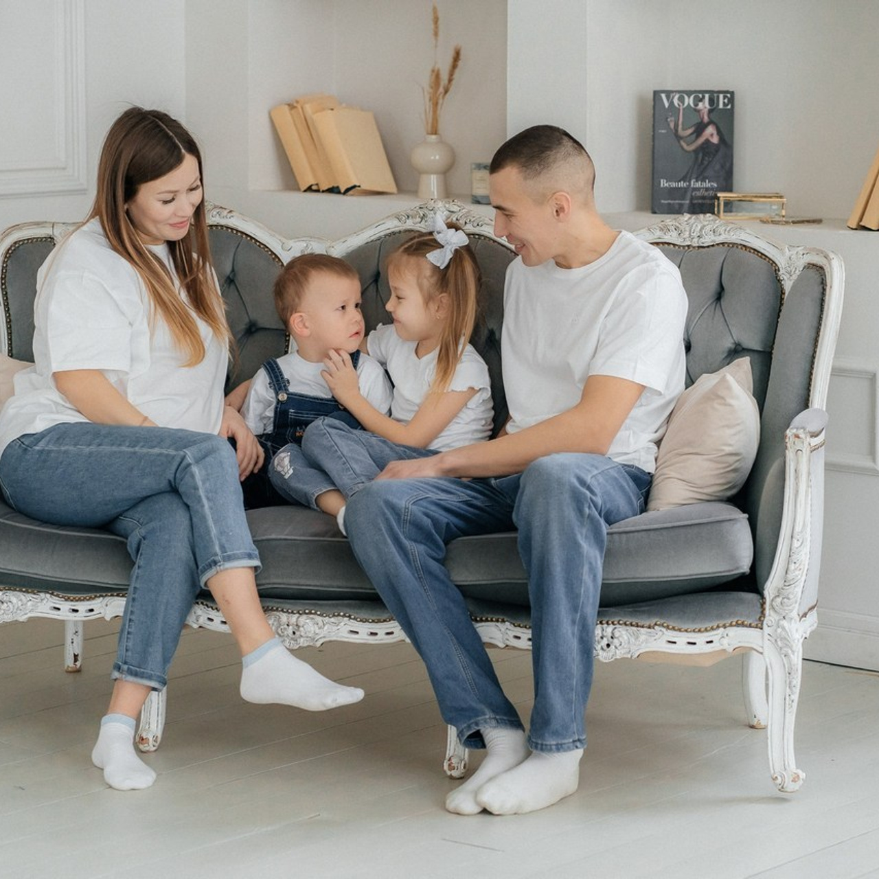 Отзывы. Семейная съемка, контент-съемка в Челябинске Хилажева Виктория