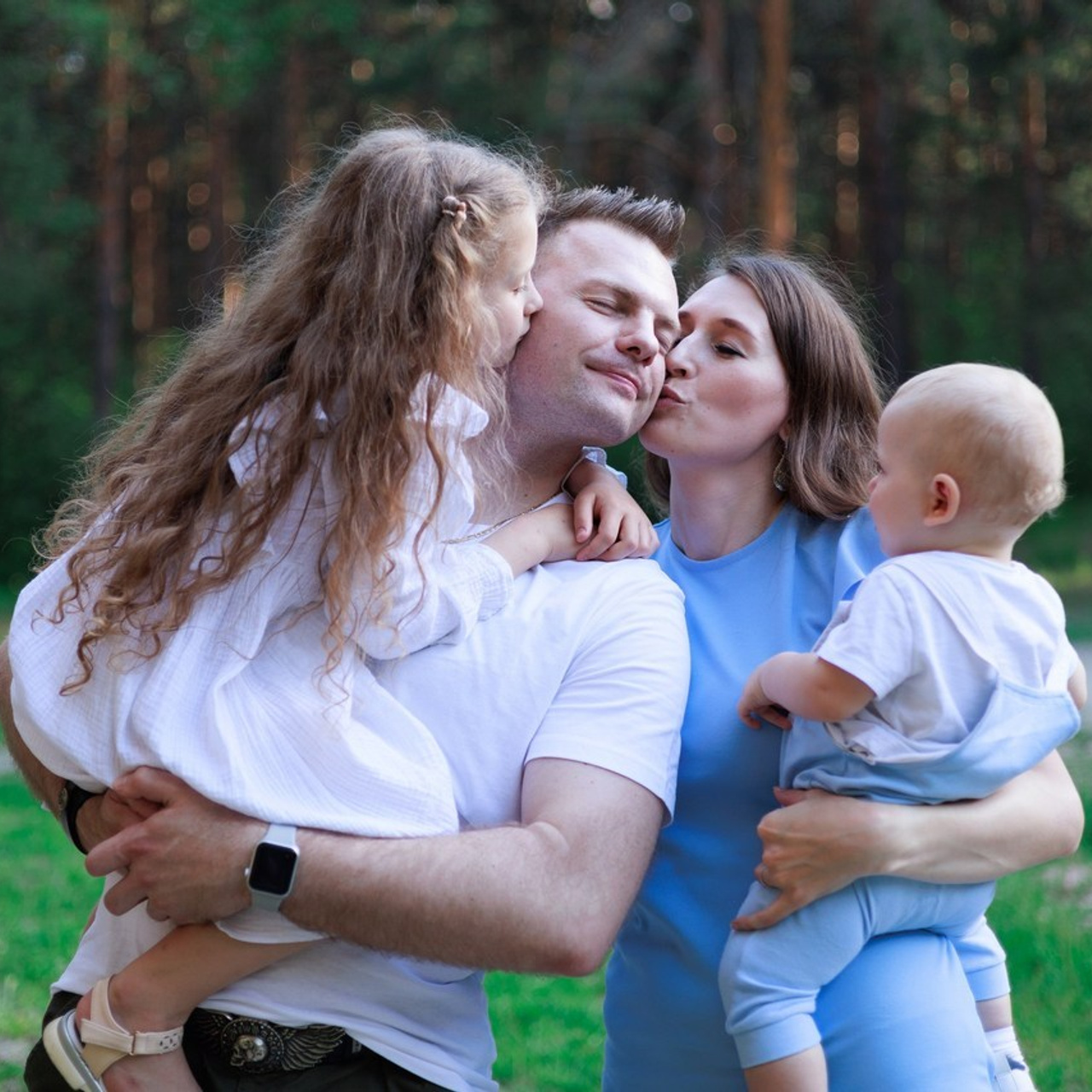 Отзывы. Семейный фотограф в Екатеринбурге Макарова Алёна