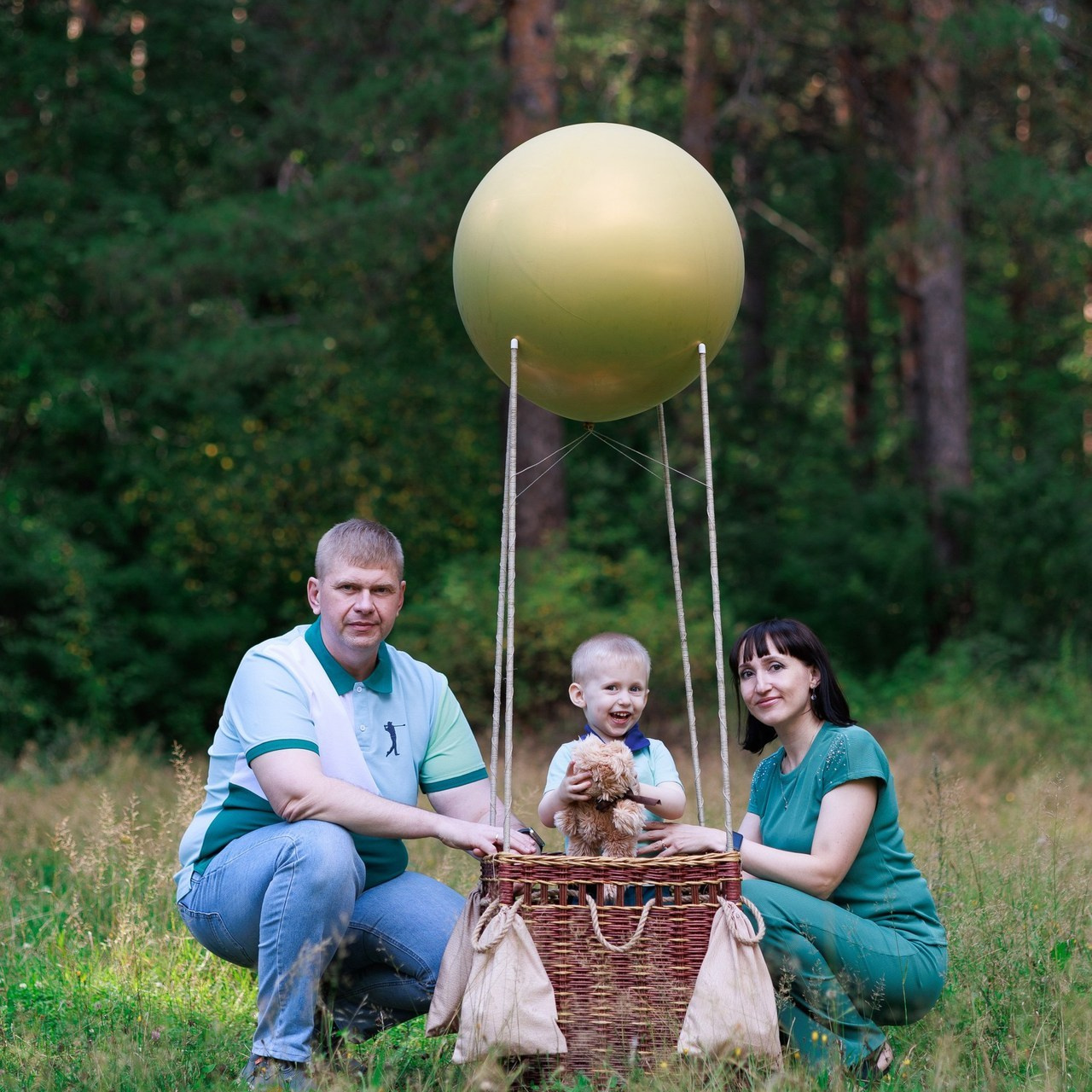 Отзывы. Семейный фотограф в Екатеринбурге Макарова Алёна