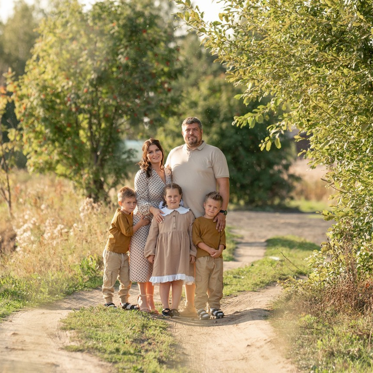 Отзывы. Семейный и детский фотограф Чернова Олеся