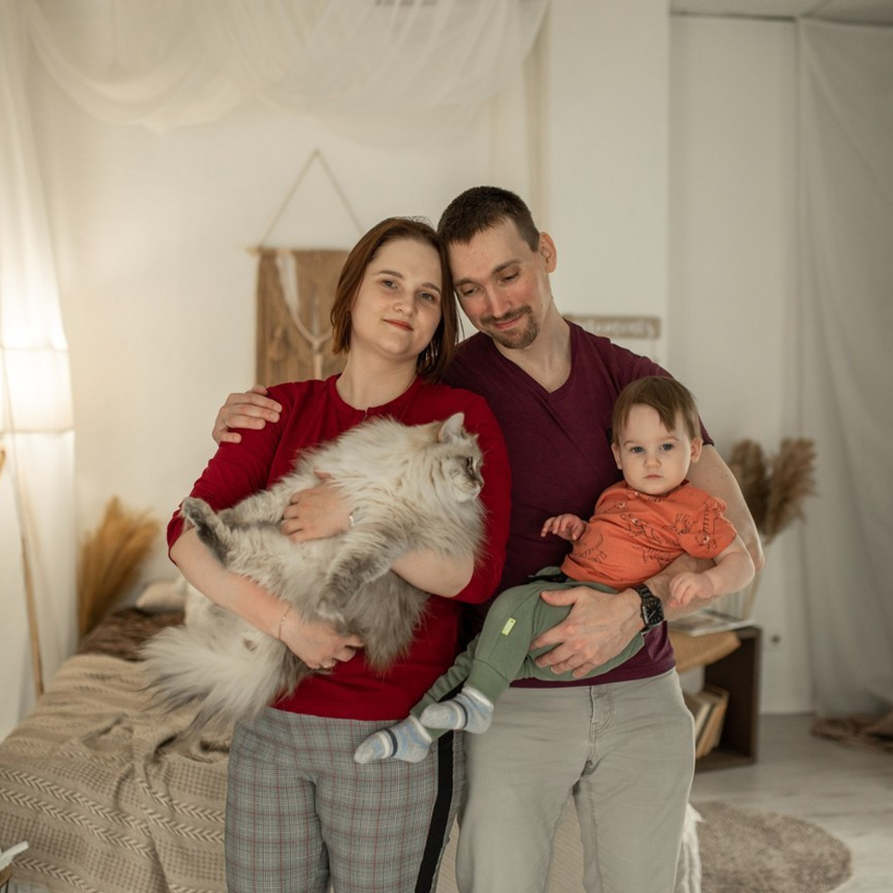 Отзывы. Семейный и детский фотограф Чернова Олеся