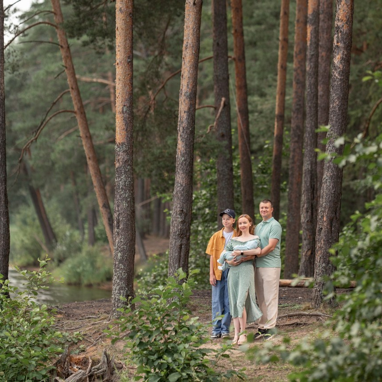 Отзывы. Семейный и детский фотограф Чернова Олеся