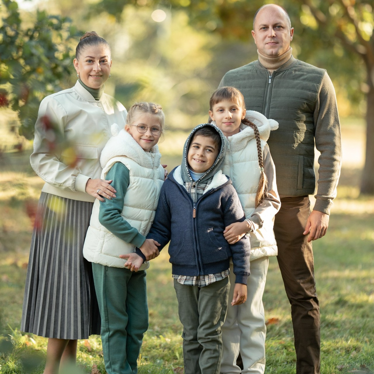 Отзывы. Семейный и детский фотограф Чернова Олеся