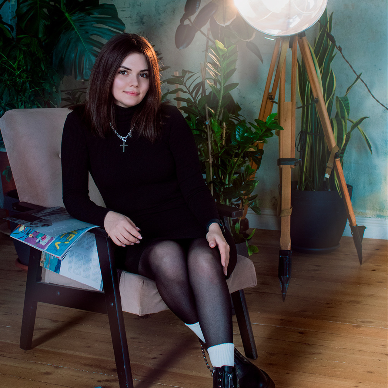 Отзывы. Фотограф в Сургуте Лина Серебрякова