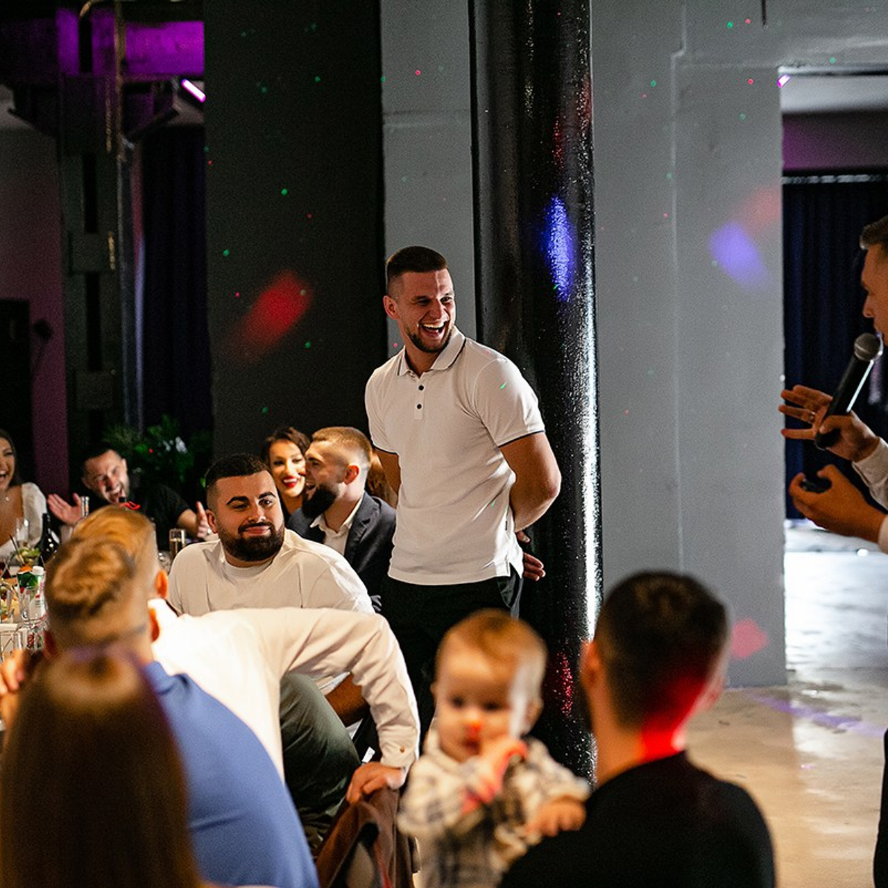 Фотосъёмка Юбилеев. Владивосток семейный фотограф Александр Степанов