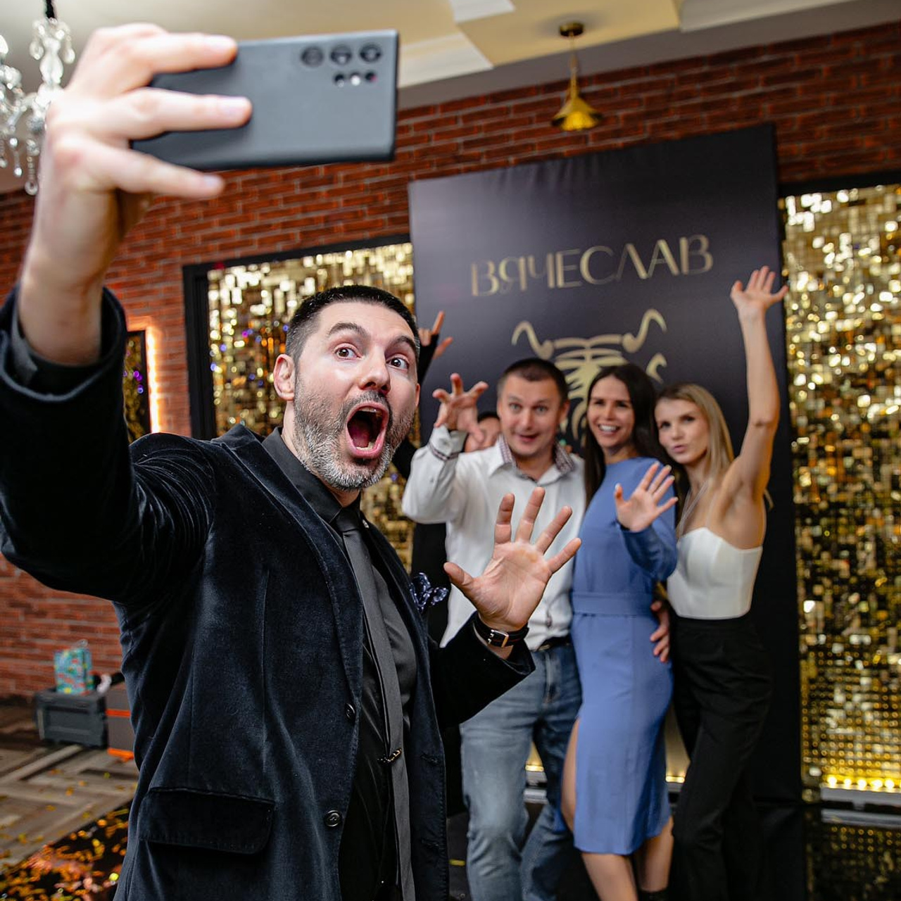 Фотосъёмка Юбилеев. Владивосток семейный фотограф Александр Степанов