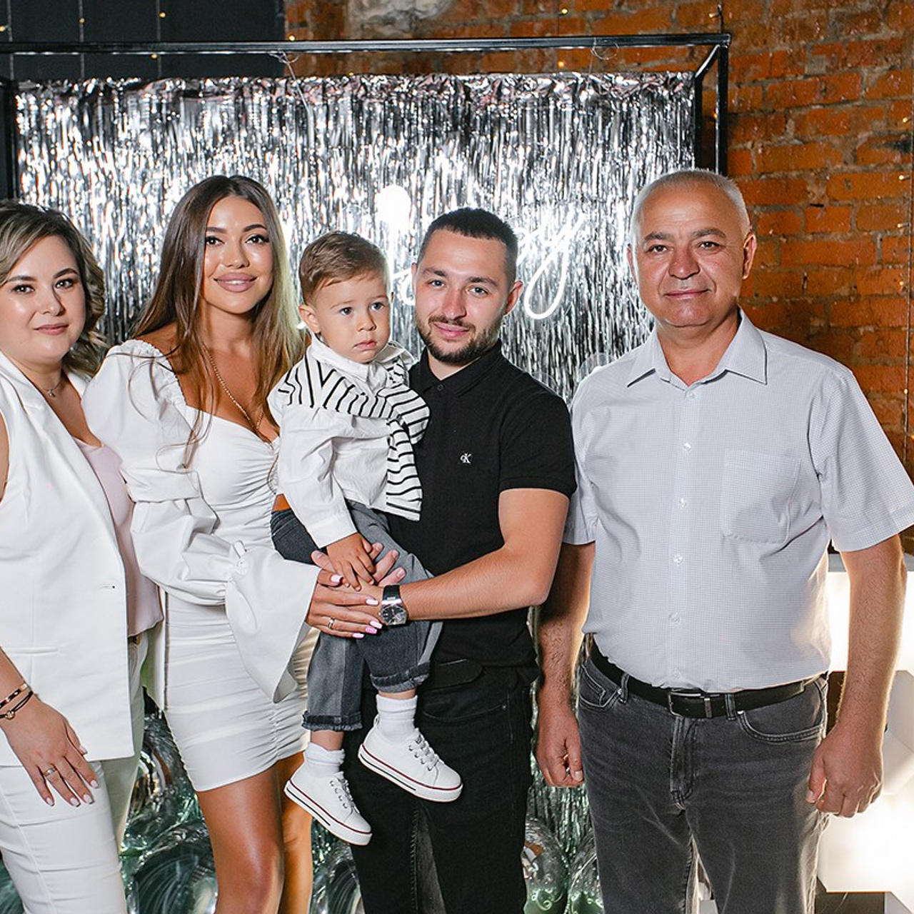 Фотосъёмка Юбилеев. Владивосток семейный фотограф Александр Степанов