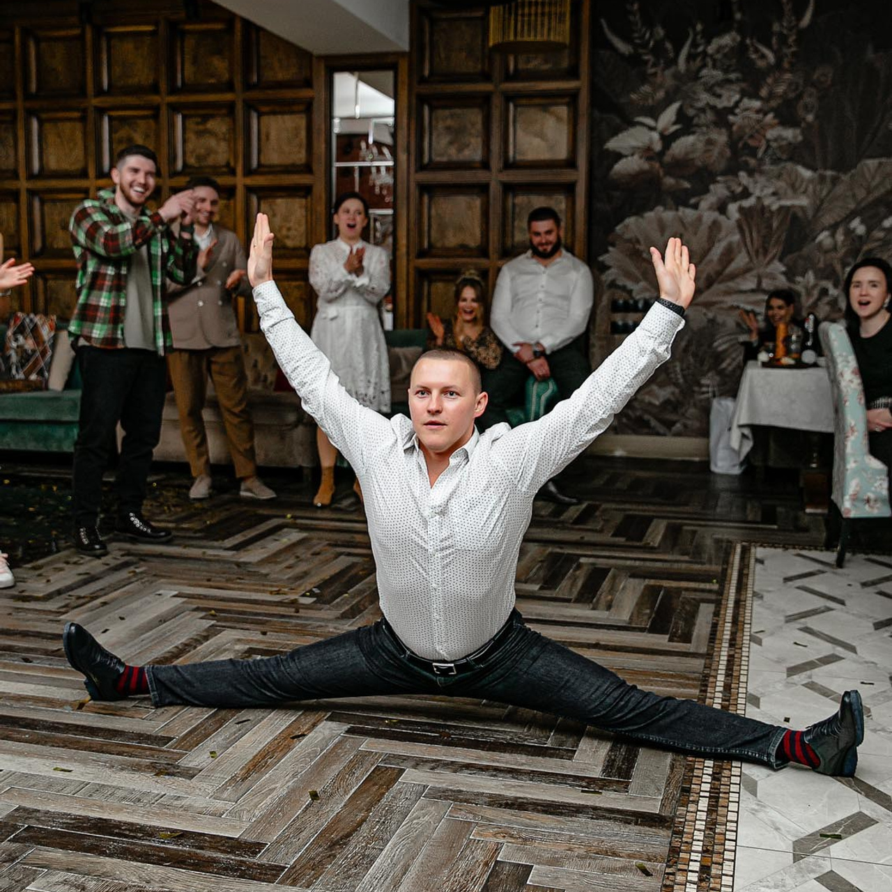 Фотосъёмка Юбилеев. Владивосток семейный фотограф Александр Степанов