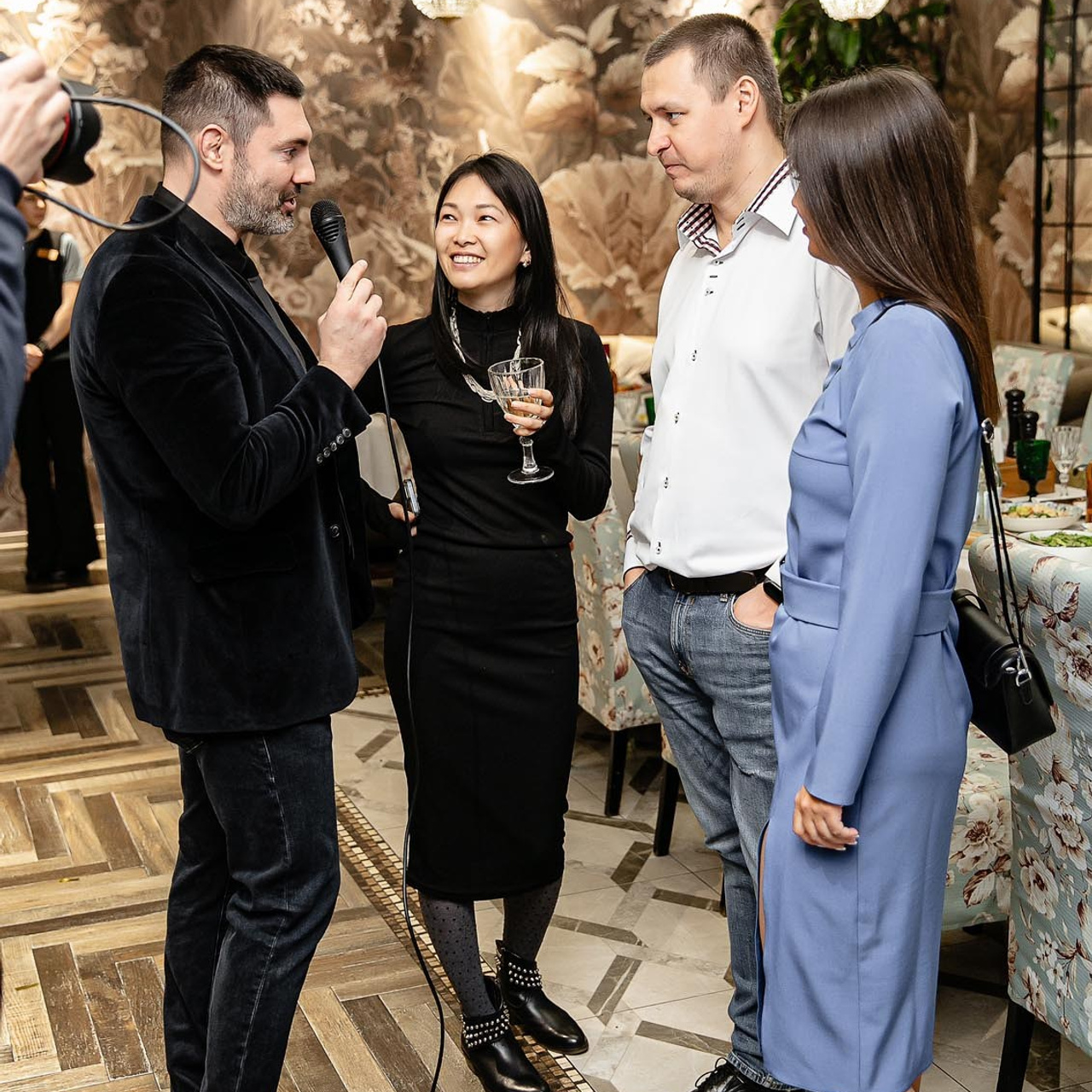 Фотосъёмка Юбилеев. Владивосток семейный фотограф Александр Степанов