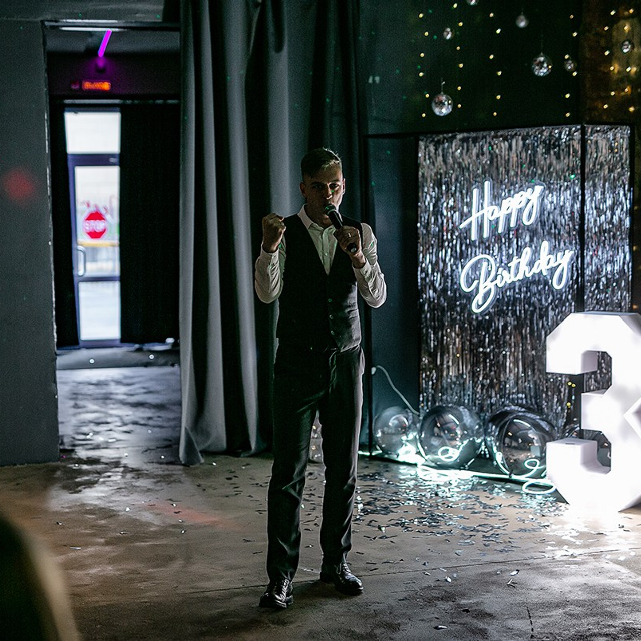 Фотосъёмка Юбилеев. Владивосток семейный фотограф Александр Степанов