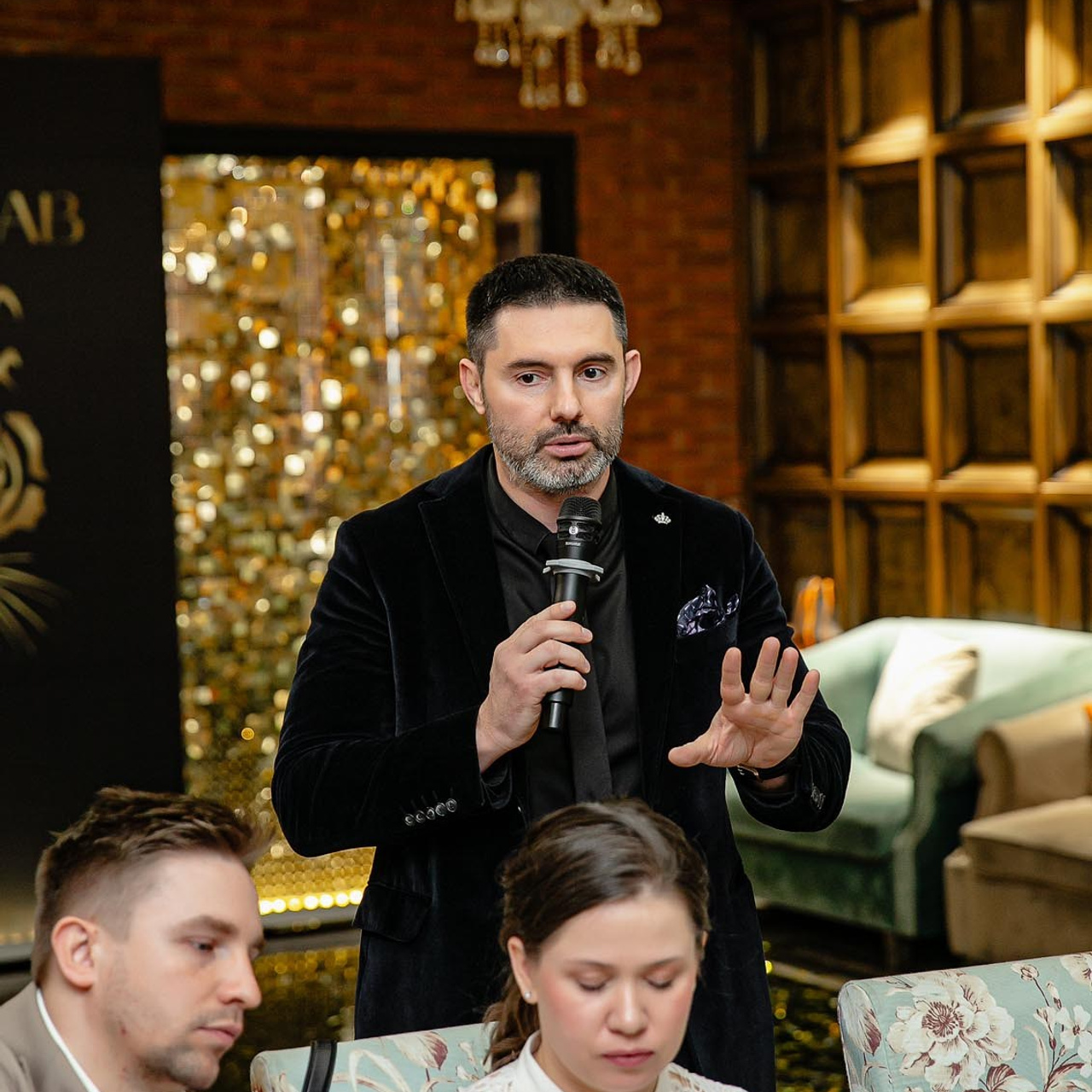 Фотосъёмка Юбилеев. Владивосток семейный фотограф Александр Степанов