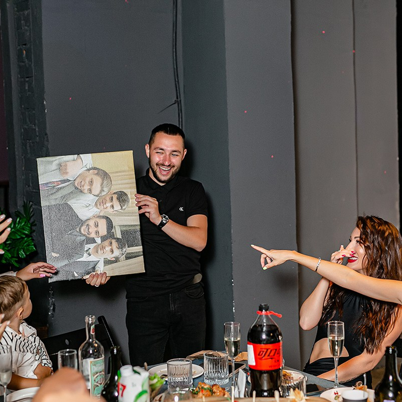 Фотосъёмка Юбилеев. Владивосток семейный фотограф Александр Степанов